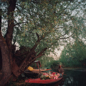 Pink Boat