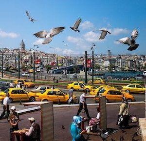 Pulse of Istanbul