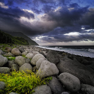 Shoreline Tempest