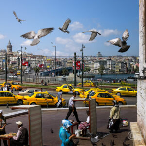 Cityscape Istanbul